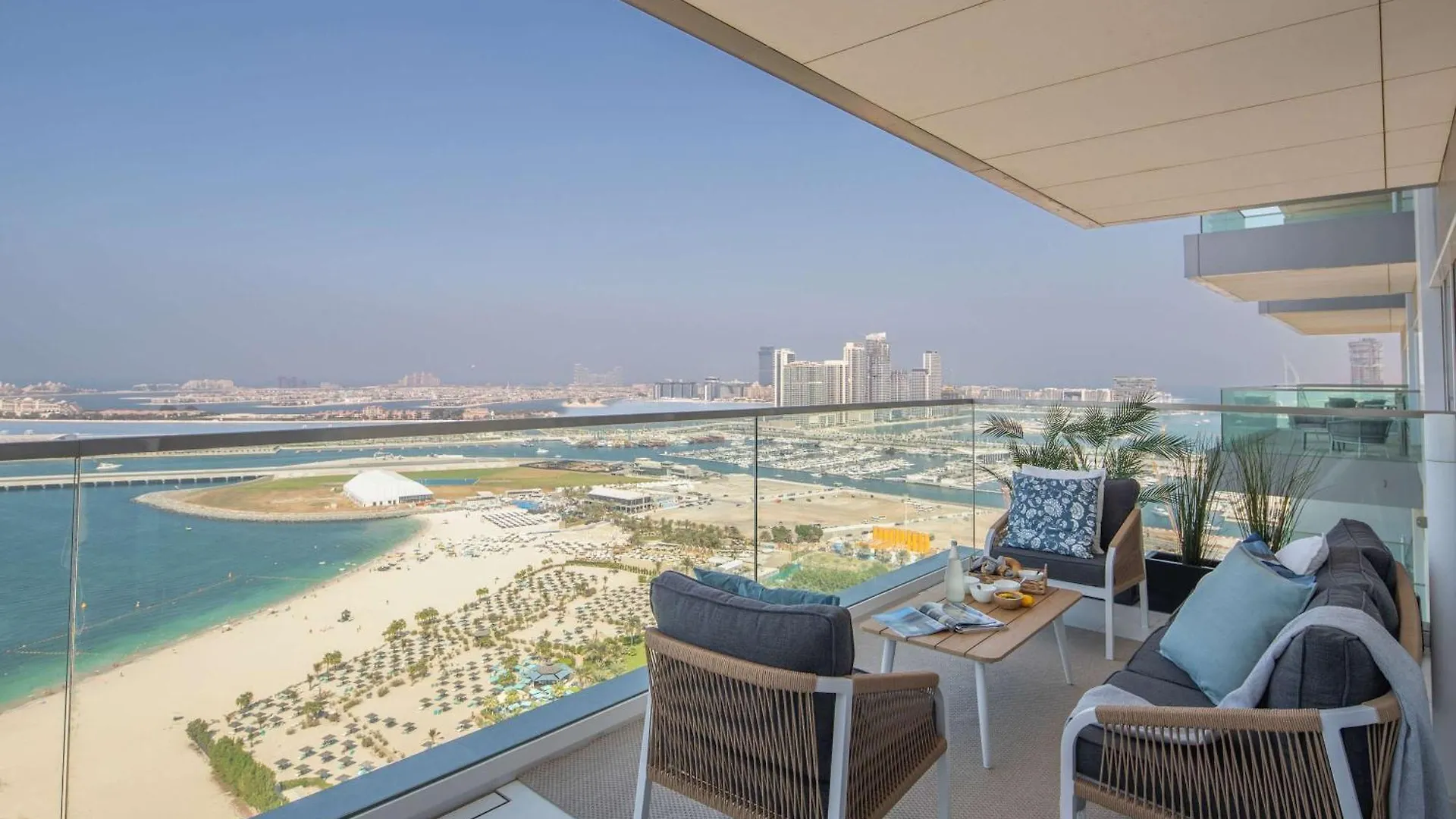Apartment Frank Porter - The One Jbr Dubai