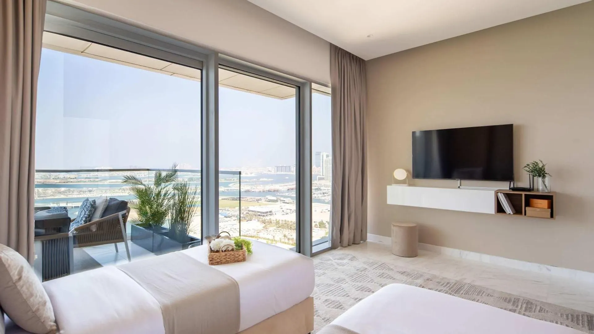 Apartment Frank Porter - The One Jbr Dubai