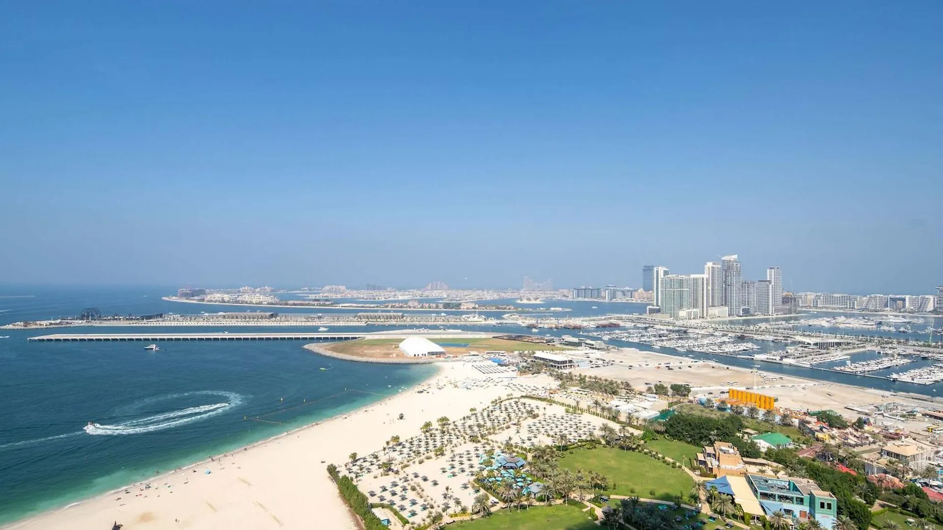 Frank Porter - The One Jbr Dubai 0*,  United Arab Emirates