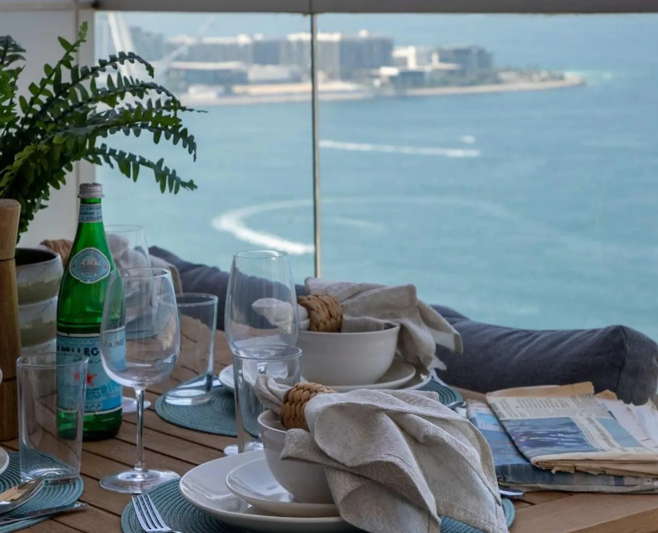 Frank Porter - The One Jbr Dubai