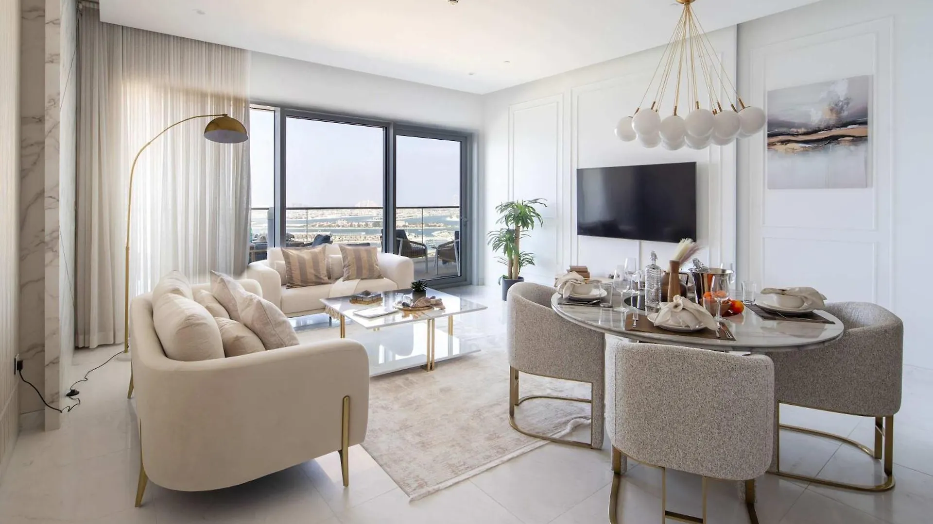 Apartment Frank Porter - The One Jbr Dubai
