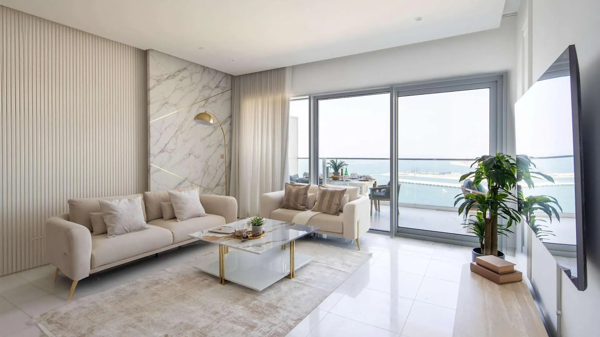Apartment Frank Porter - The One Jbr Dubai United Arab Emirates
