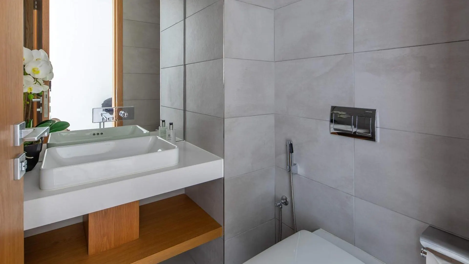 Apartment Frank Porter - The One Jbr Dubai