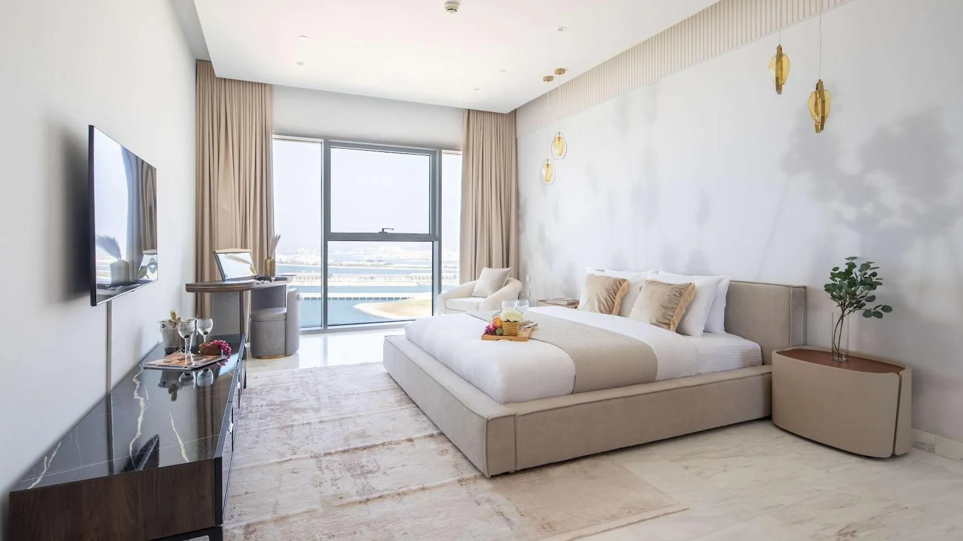 Apartment Frank Porter - The One Jbr Dubai United Arab Emirates