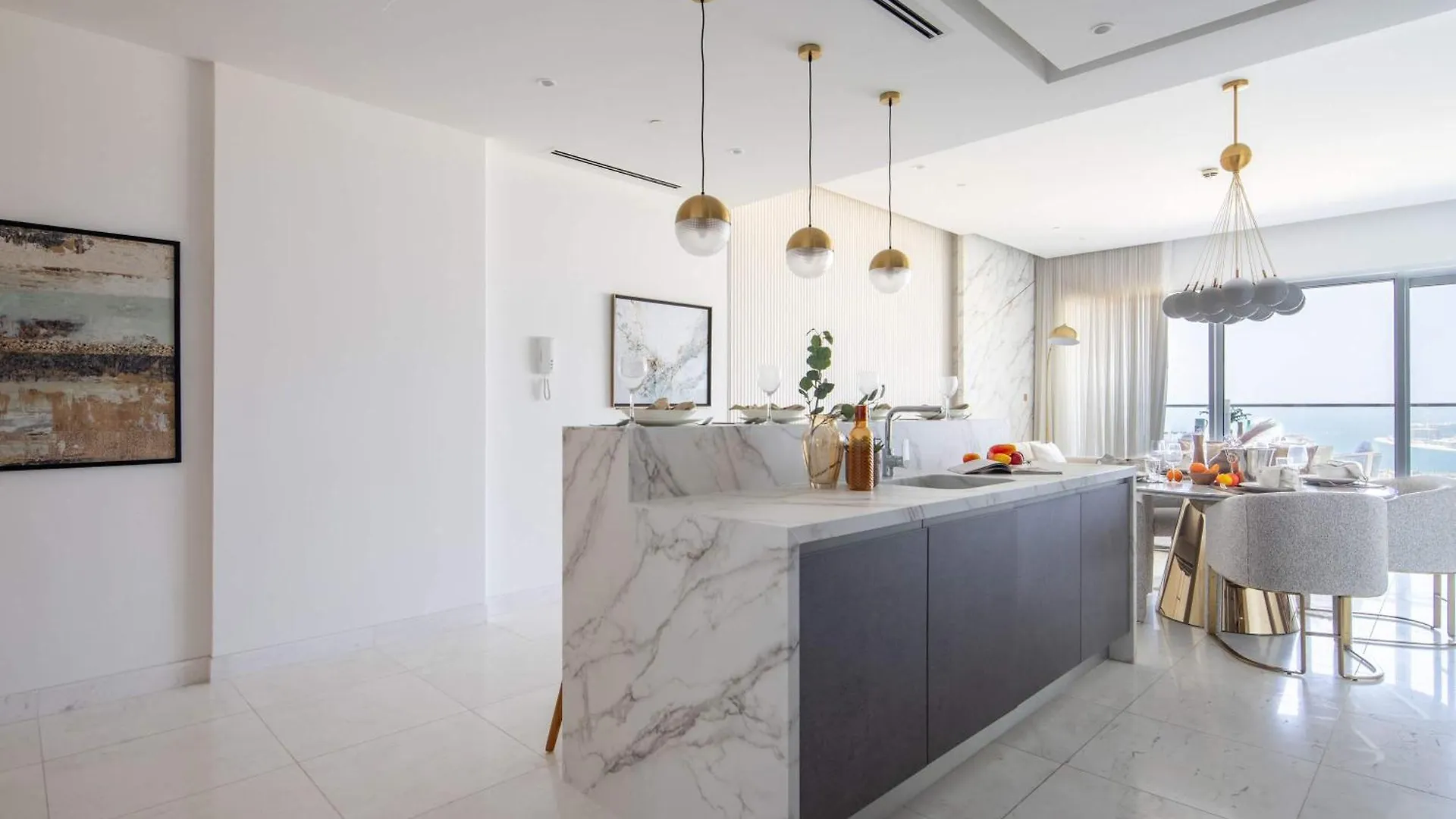 Frank Porter - The One Jbr Dubai Apartment