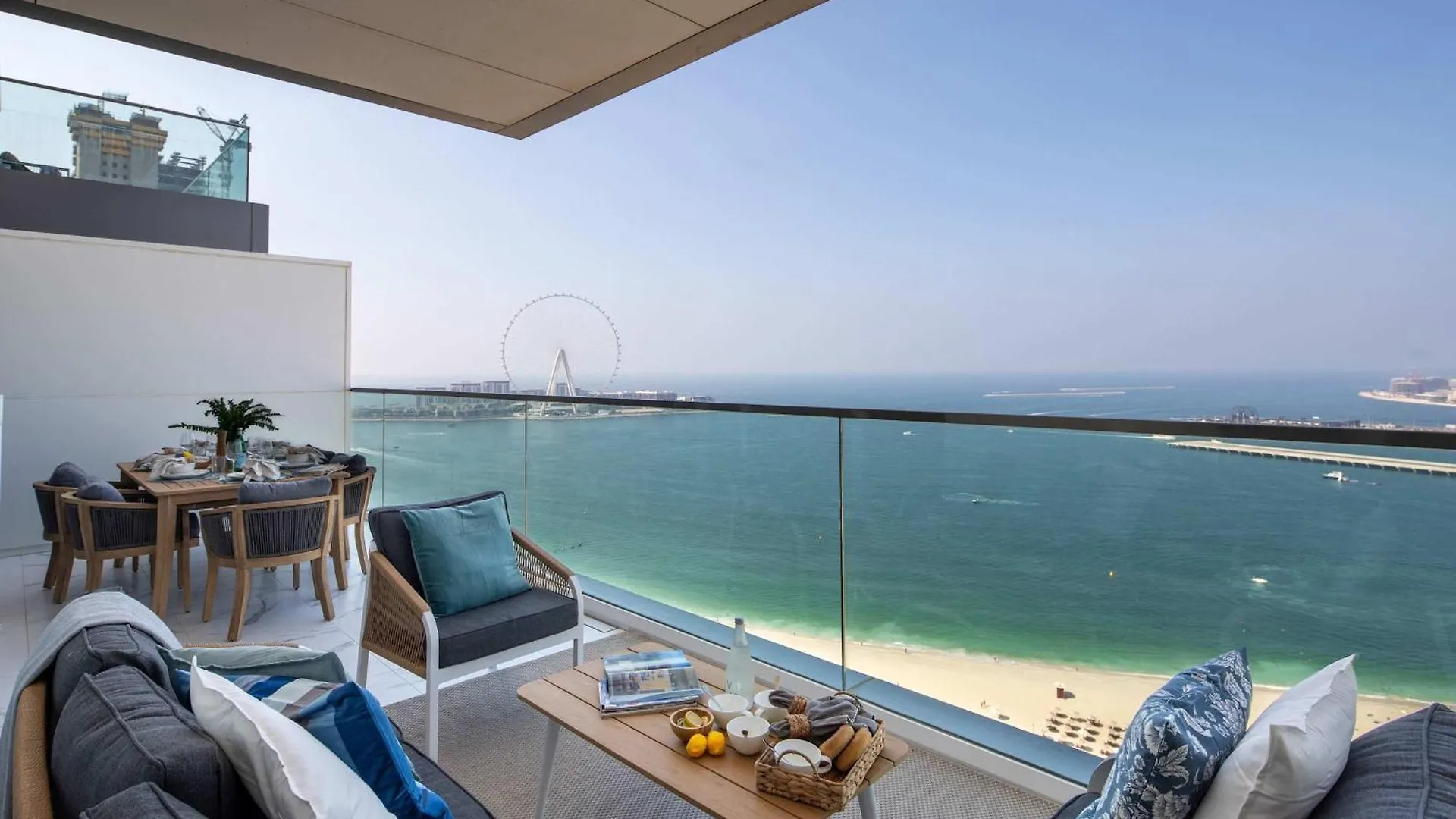 Apartment Frank Porter - The One Jbr Dubai United Arab Emirates