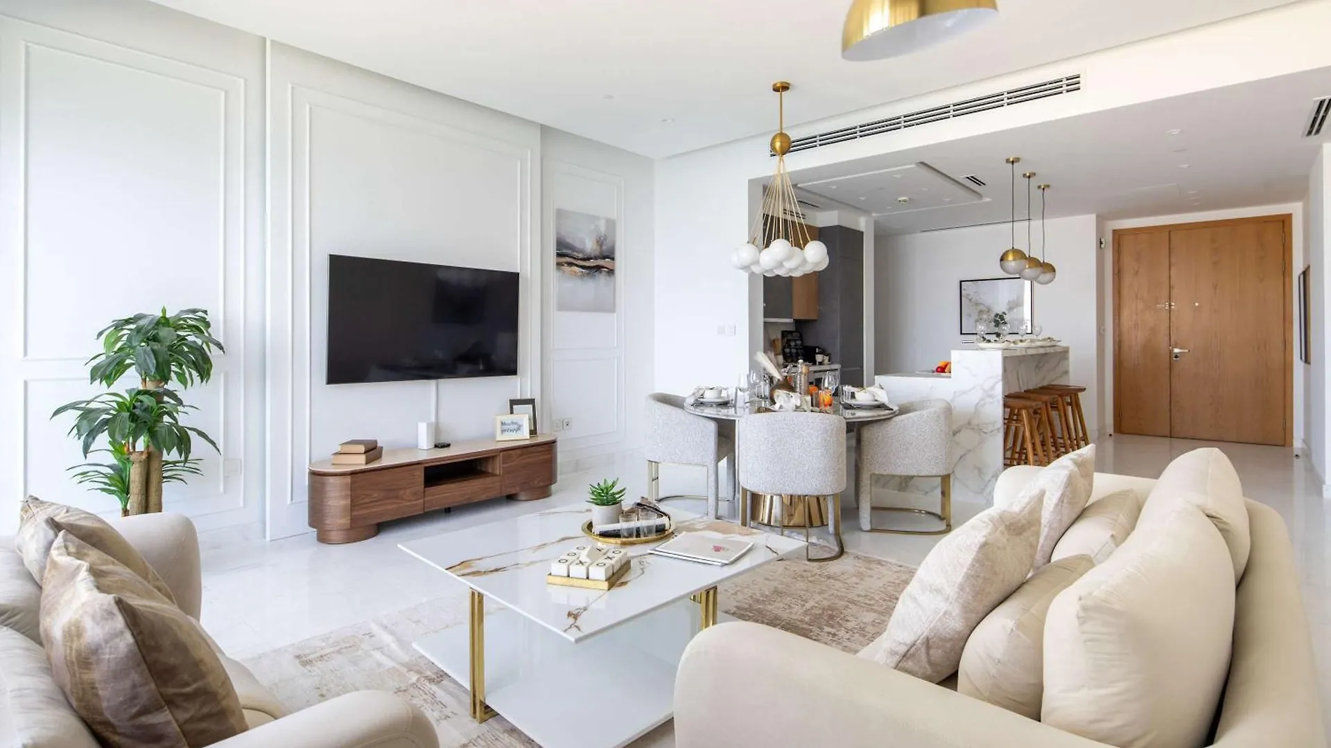 Frank Porter - The One Jbr Dubai